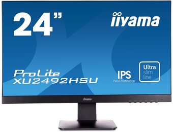 iiyama ProLite XU2492HSU-B1 - Monitor
