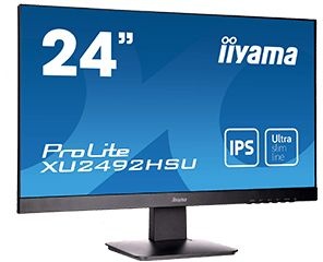 iiyama ProLite XU2492HSU-B1 - Monitor