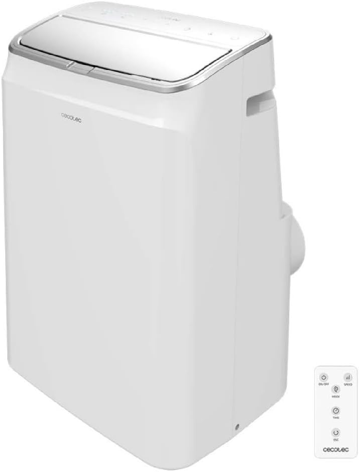 Cecotec ForceClima 12600 - Mobiele airco