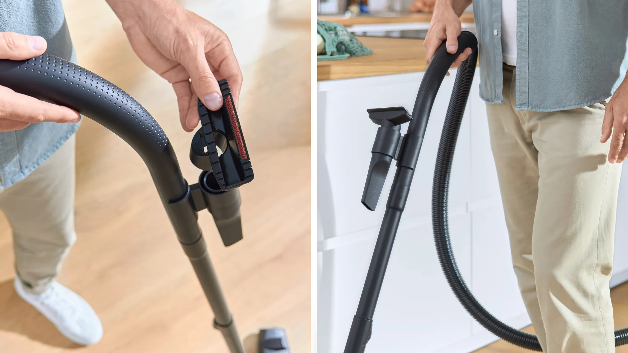 Bosch Serie 4 BGL38BA2H - Stofzuiger met zak
