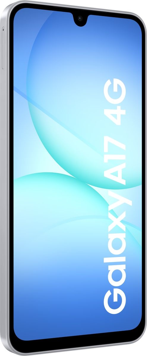 Samsung Galaxy A17 4G 128GB Grijs - Mobiele telefoon
