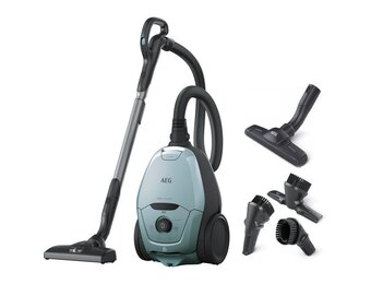 AEG VX82-1-4MB  - Stofzuiger met zak