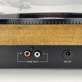Aiwa GBTUR-120WD - Platenspeler