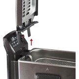 Fritel Turbo SF 4345 - Frituurpan
