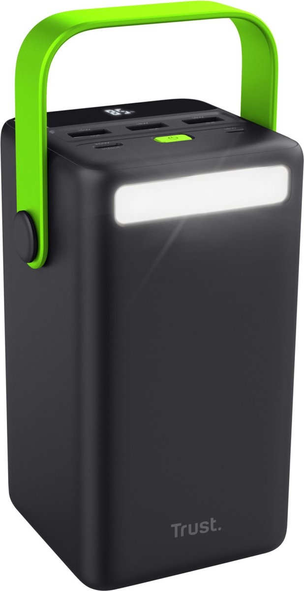 Trust Redoh XXL 50.000 mAh - Powerbank