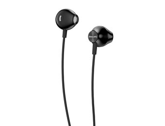 Philips TAUE100BK/00 - Oordopjes