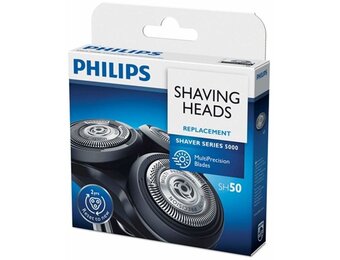 Philips 5000 serie SH50/50 Scheerkoppen (3 stuks)