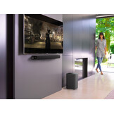 Harman Kardon Citation Sub S zwart  - Subwoofer