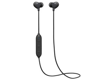 JVC HA-FX22W-B In Ear oordopjes Zwart - Oordopjes