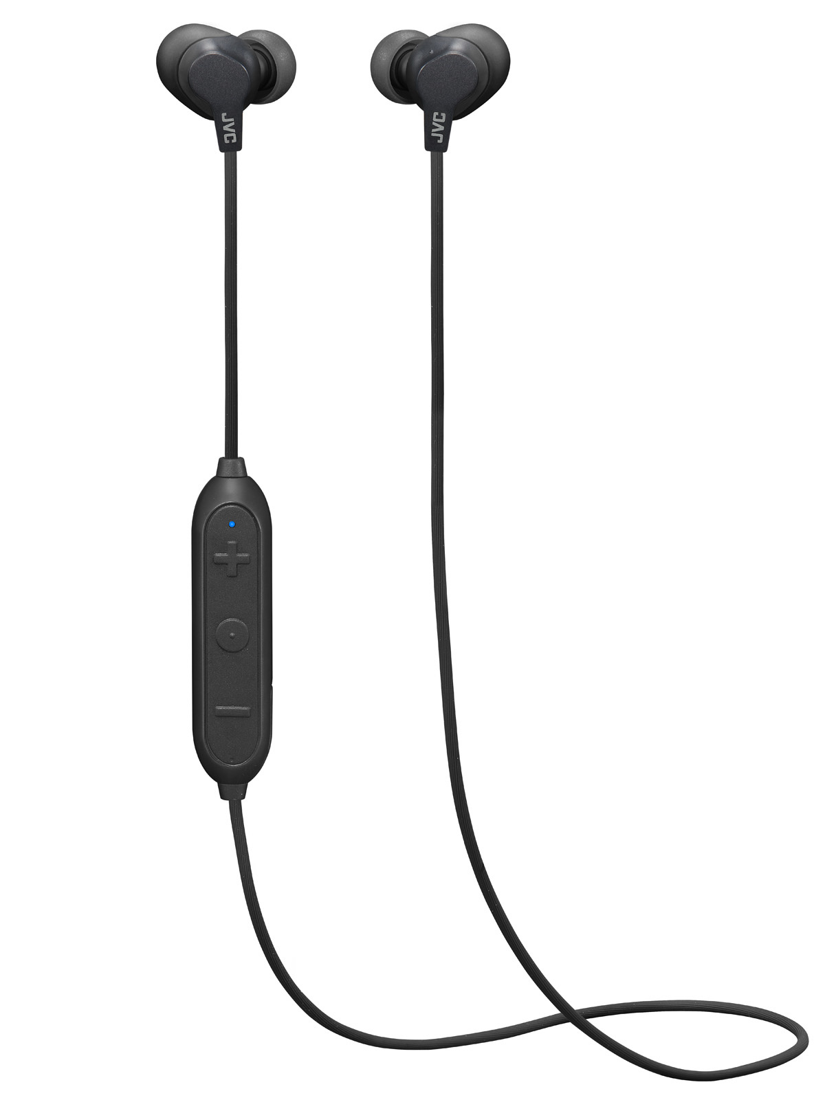 JVC HA-FX22W-B In Ear oordopjes Zwart - Oordopjes