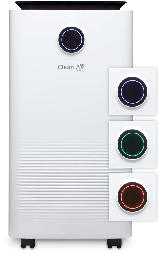 Clean Air Optima CA-707 - Luchtontvochtiger