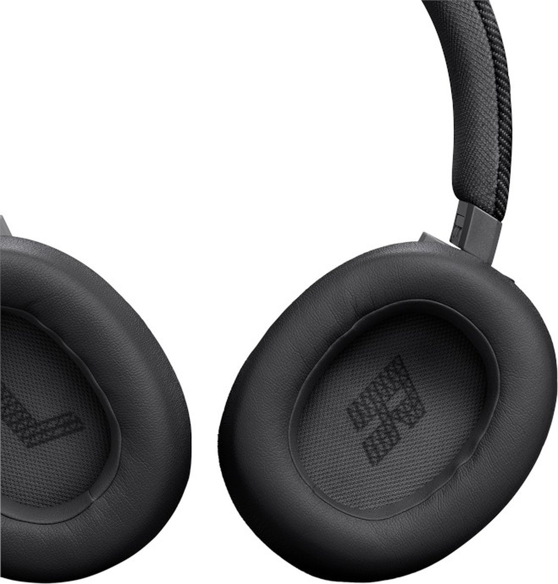 JBL Live 770NC Zwart - Draadloze koptelefoon