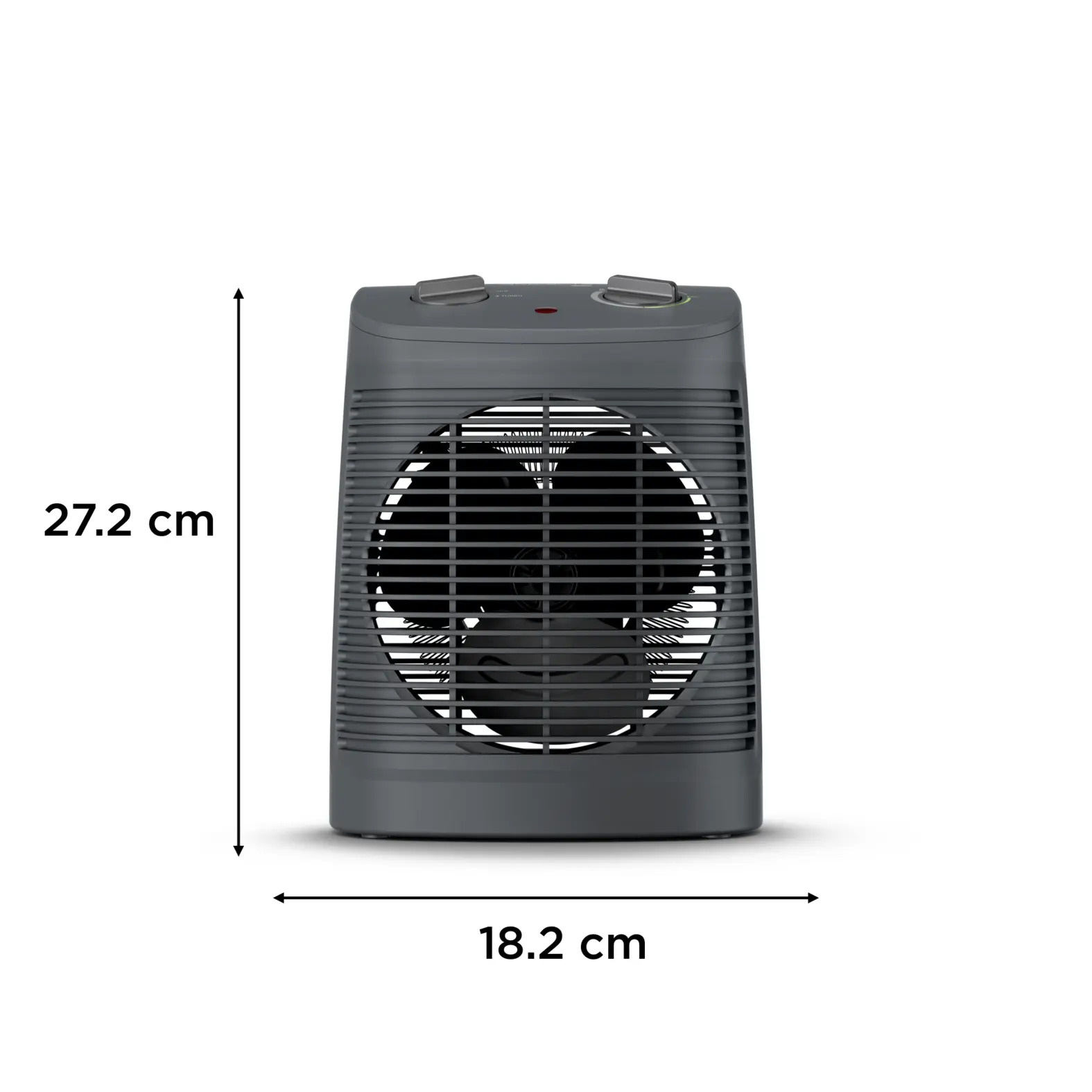 Rowenta SO2321 Instant Comfort Compact - Elektrische kachel