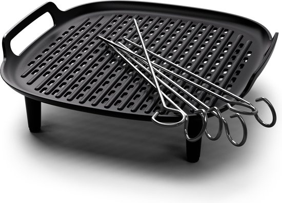 Philips Airfryer Grillset XXL HD9959/00
