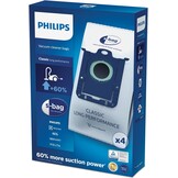 Philips S-Bag FC8021/03 (4 stuks) - Stofzuigerzakken