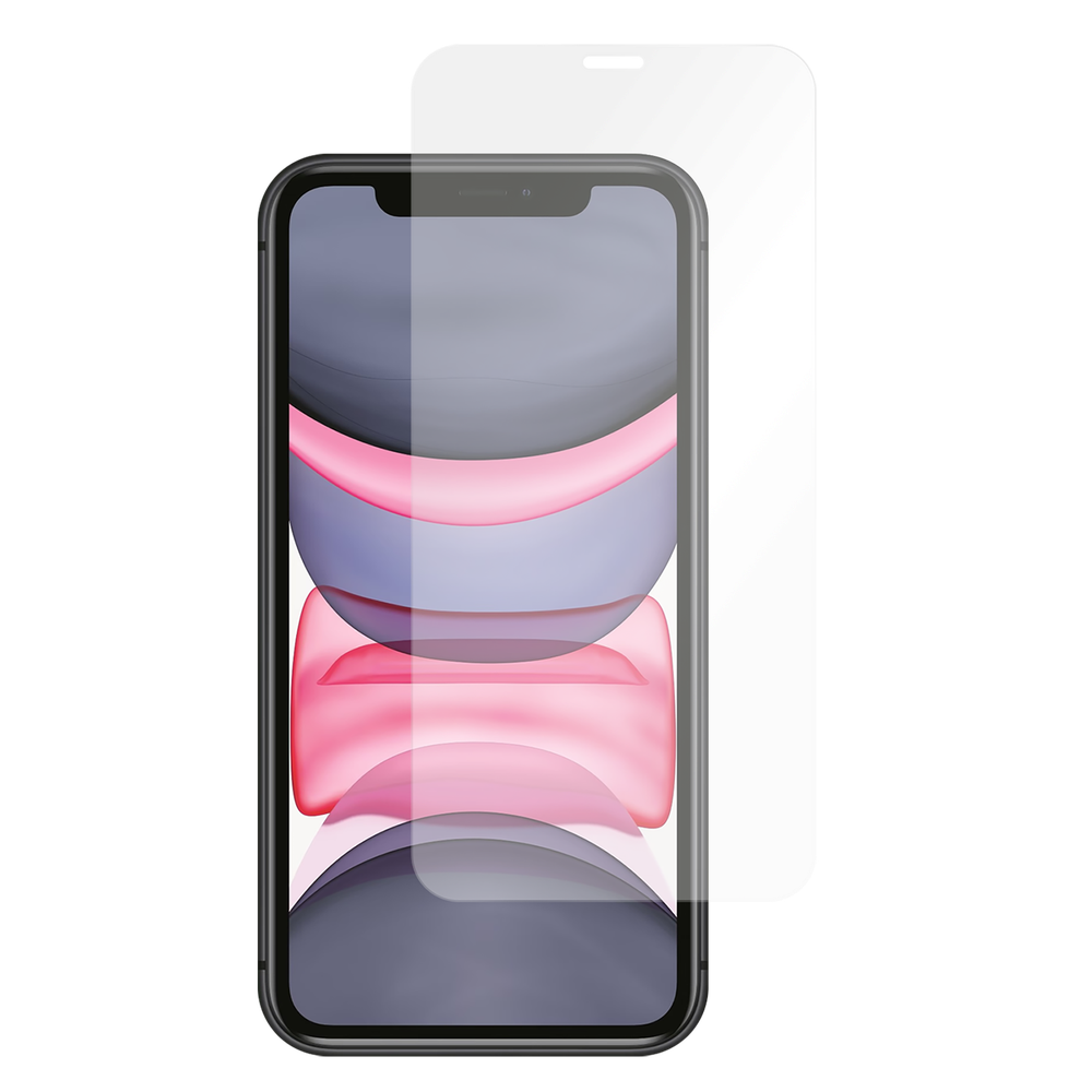 Just in Case Apple iPhone 11 Tempered Glass - Screenprotector