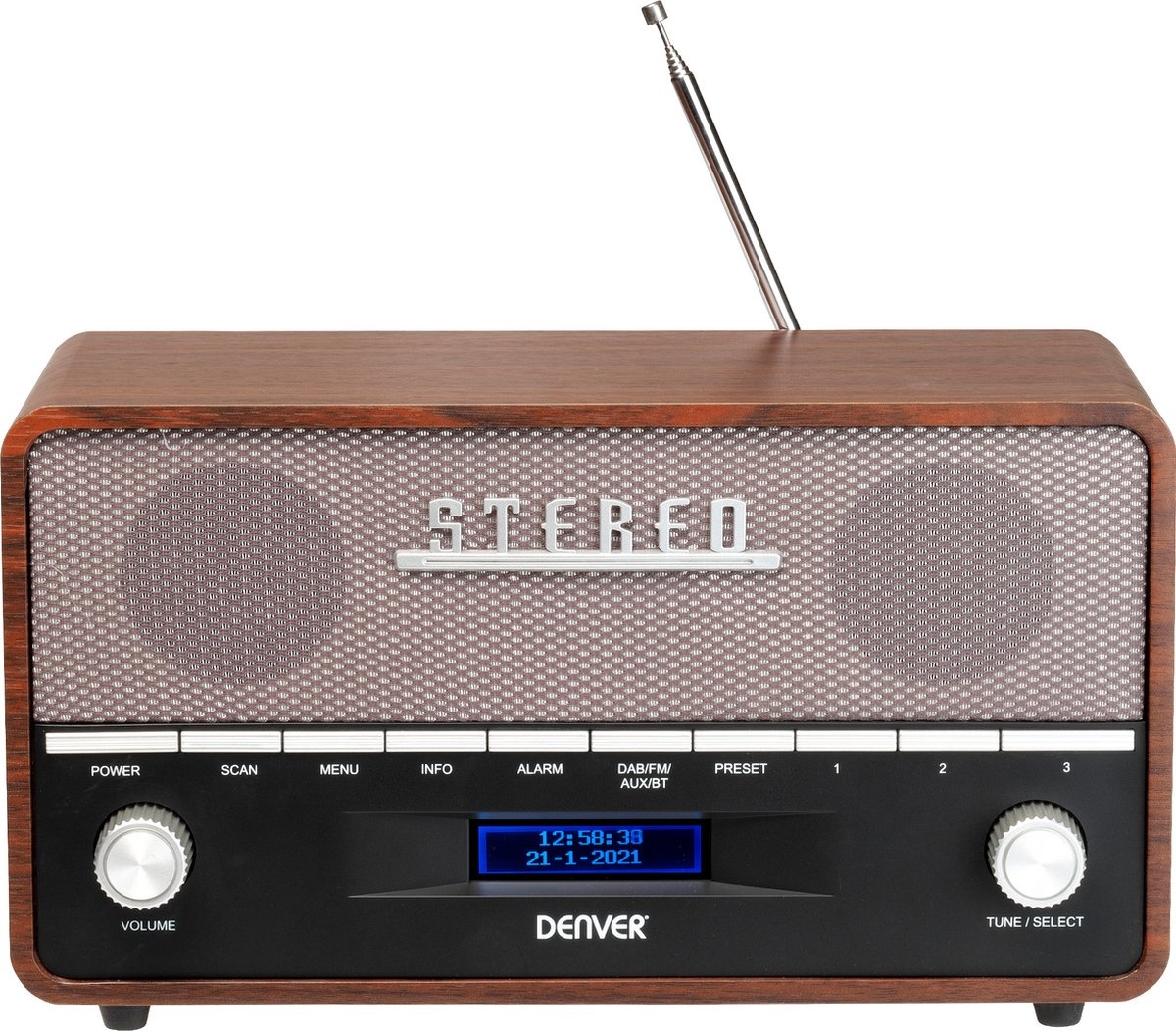 Denver DAB-36 - Radio