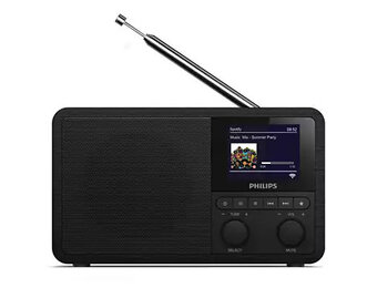 Philips TAPR802/12 - Radio