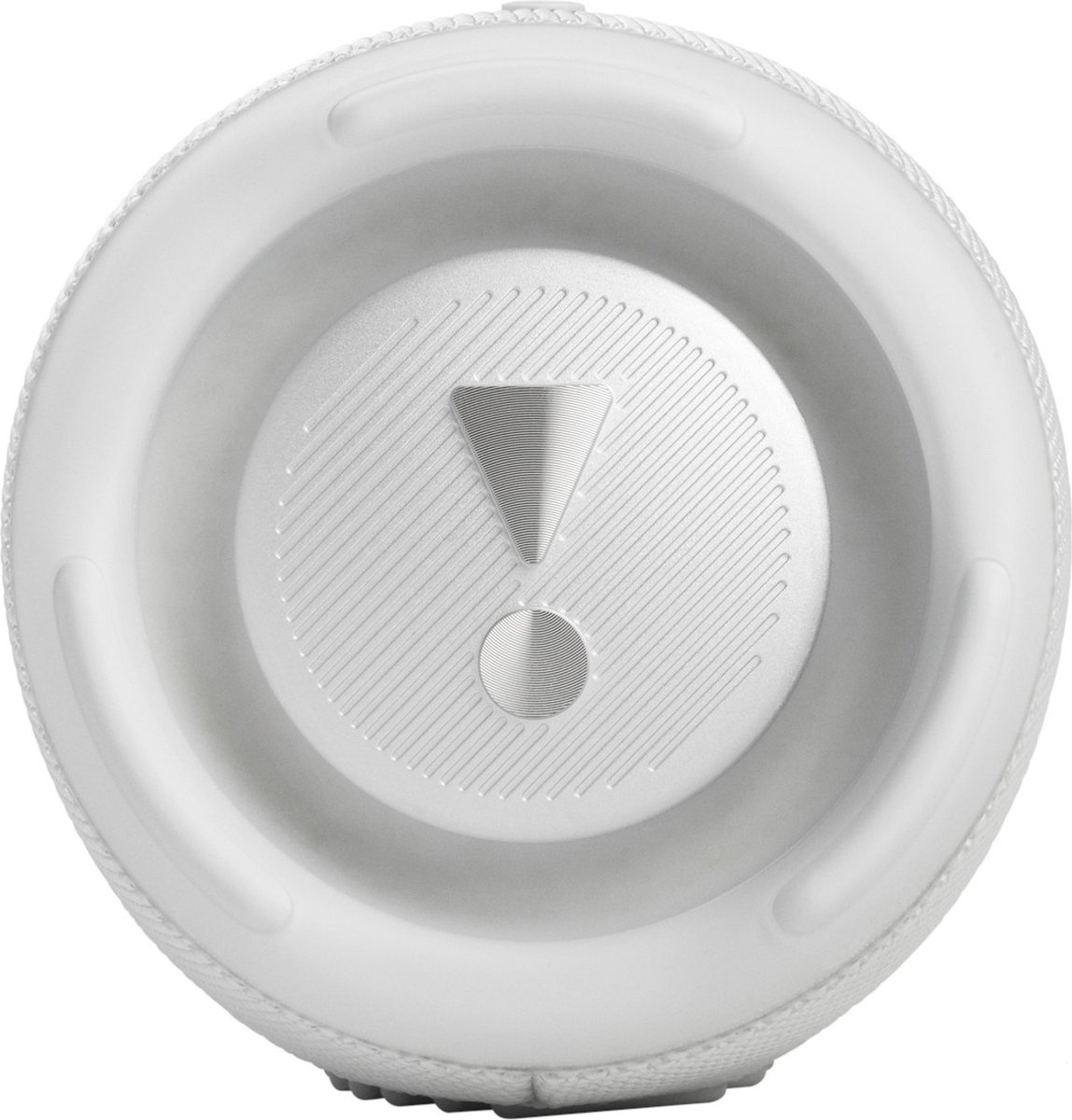 JBL Charge 5 Wit - Draadloze speaker