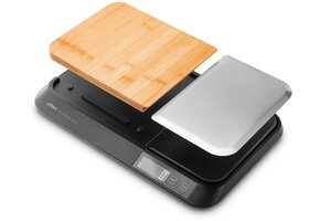 Ufesa SmartScale Plus - Keukenweegschaal