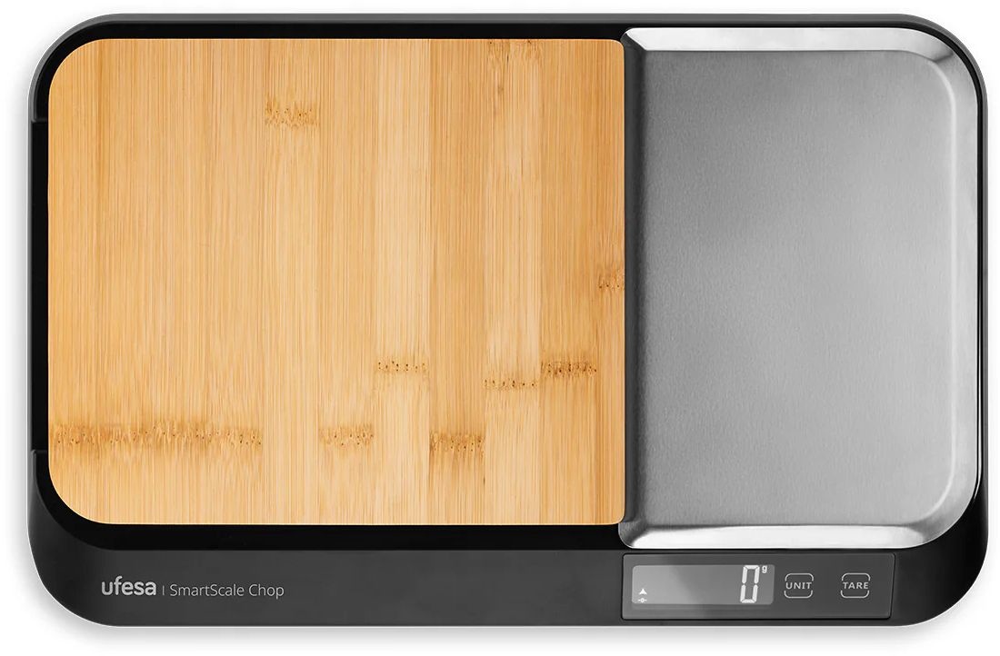 Ufesa SmartScale Plus - Keukenweegschaal