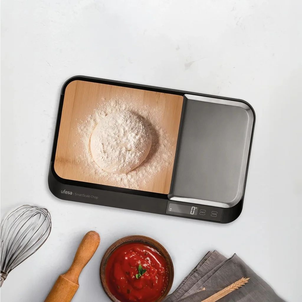 Ufesa SmartScale Plus - Keukenweegschaal