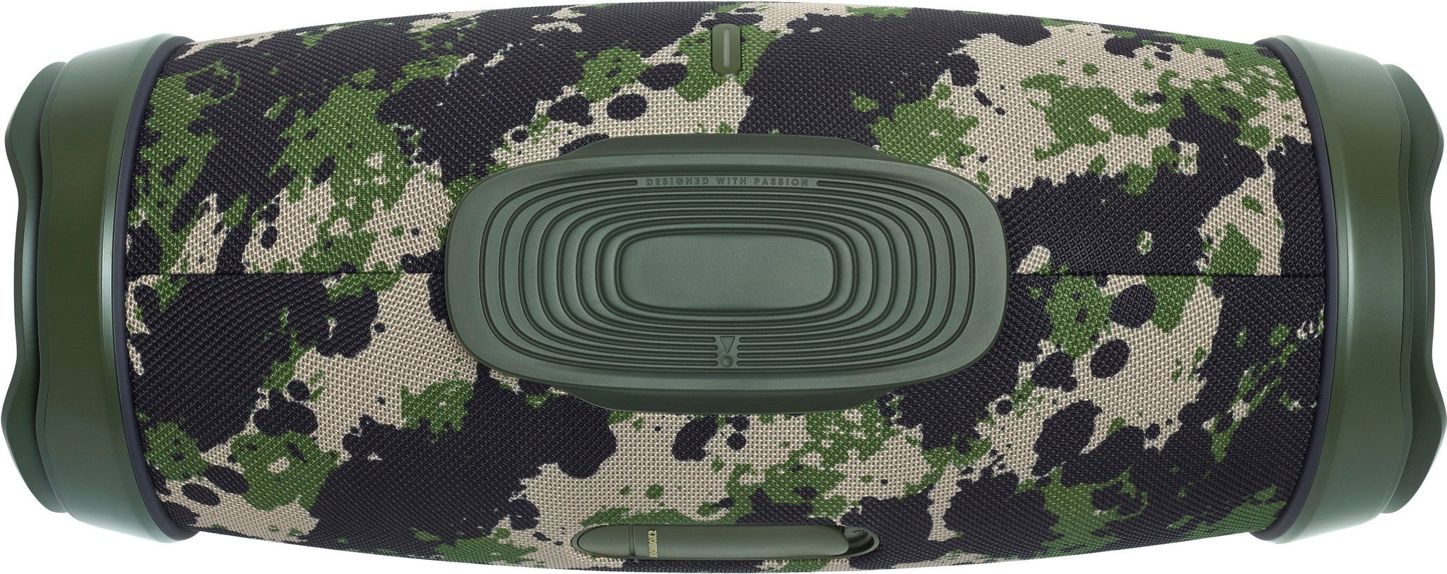 JBL BoomBox 2 Squad Bluetooth Speaker - Draadloze speaker