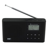 Soundmaster DAB160SW - CD speler