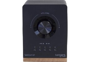 Tangent Spectrum W1 Mat Zwart - Radio