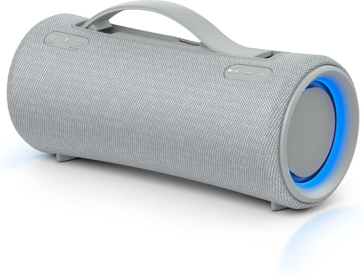 Sony SRS-XG300 Zilver - Draadloze speaker