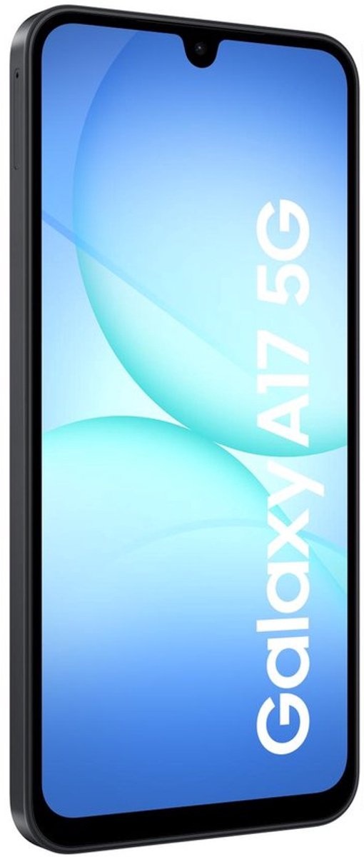 Samsung Galaxy A17 5G 128GB Black - Mobiele telefoon