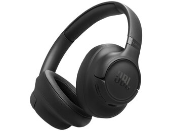 JBL Tune 730BT Zwart - Draadloze koptelefoon