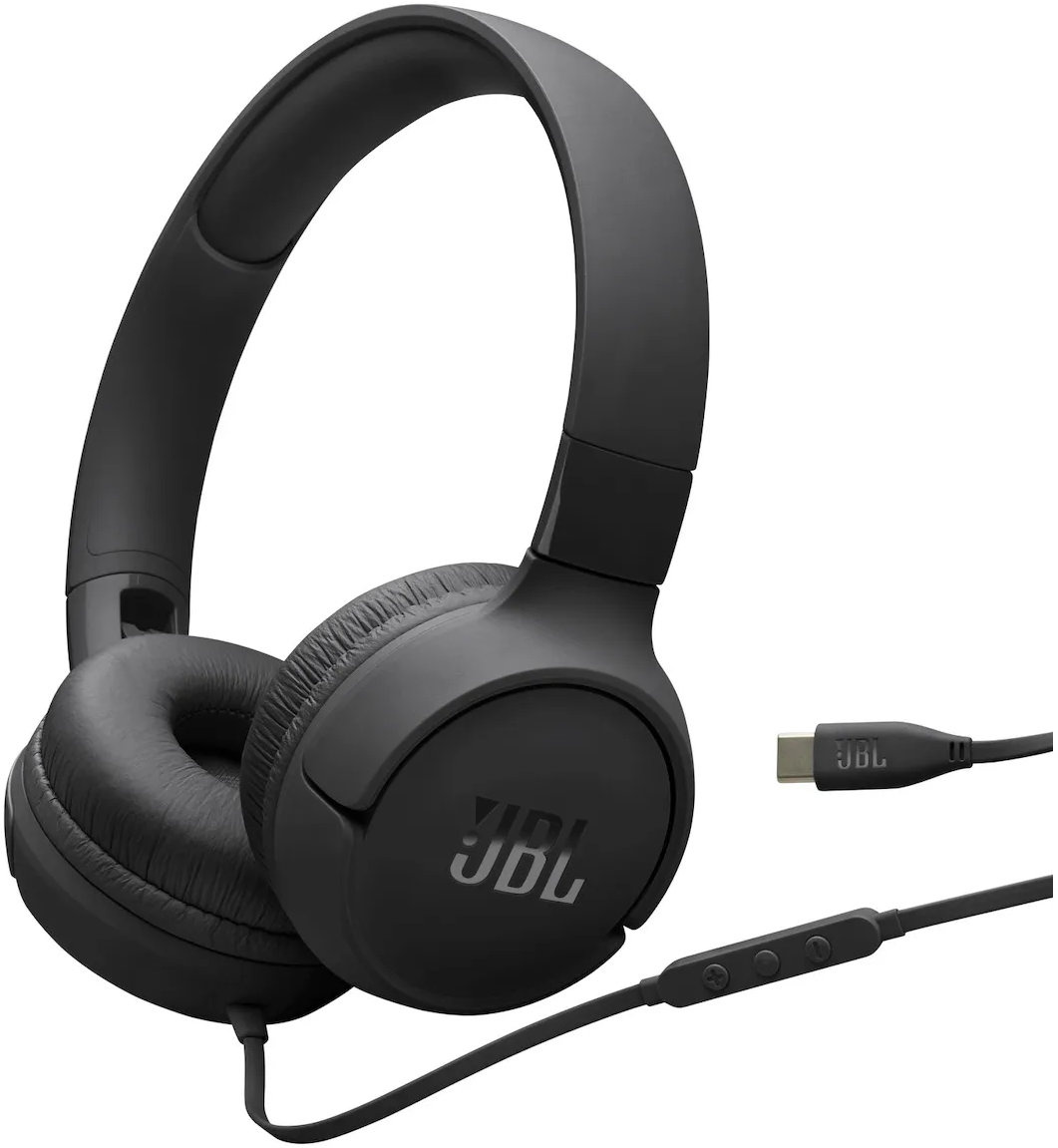 JBL Tune 530C USB-C - On-ear koptelefoon