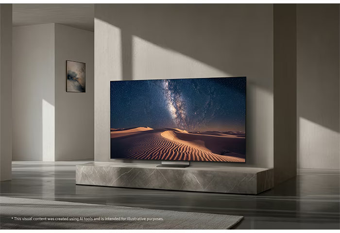 Samsung Micro RGB 65R95H (2026) - Mini-LED TV