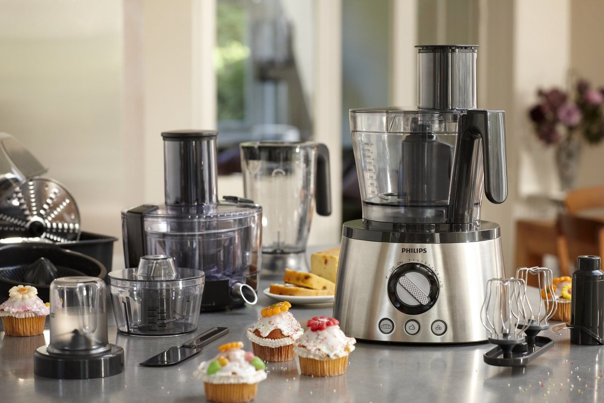 Philips Avance HR7778/00 - Keukenmachine