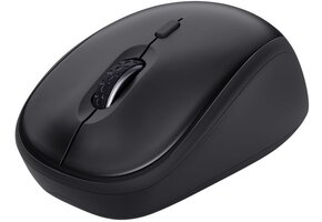 Trust Yvi+ Silent Wireless Mouse - Muis