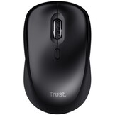Trust Yvi+ Silent Wireless Mouse - Muis