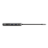 Trust Dalyx 7-in-1 USB-C-adapter - Adapter