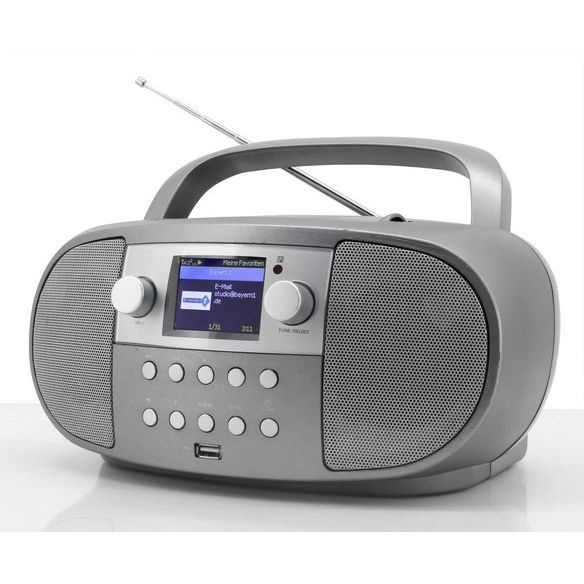Soundmaster SCD7600TI - CD speler