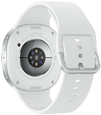 Samsung Galaxy Watch8 44mm Silver - Smartwatch
