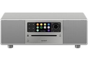 Sonoro PRESTIGE X Silver - Radio