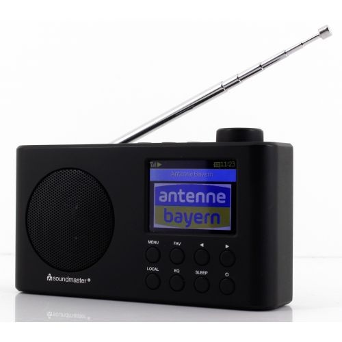 Soundmaster IR6500SW - Radio