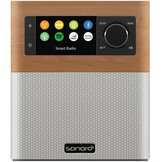 Sonoro STREAM X Esdoorn/Wit - Radio