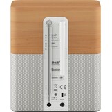 Sonoro STREAM X Esdoorn/Wit - Radio