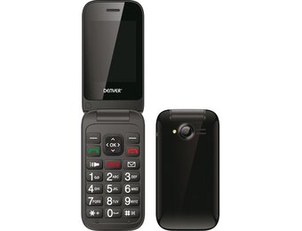 Denver BAS-24200M - Mobiele telefoon