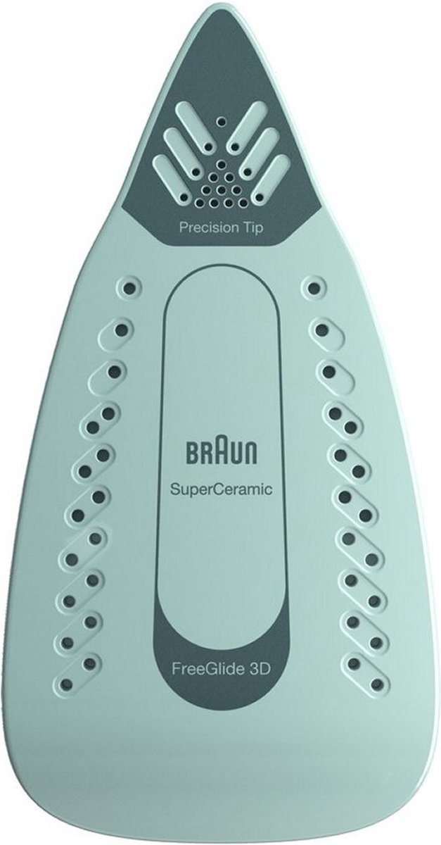Braun TexStyle 3 SI 3030 PU - Stoomstrijkijzer