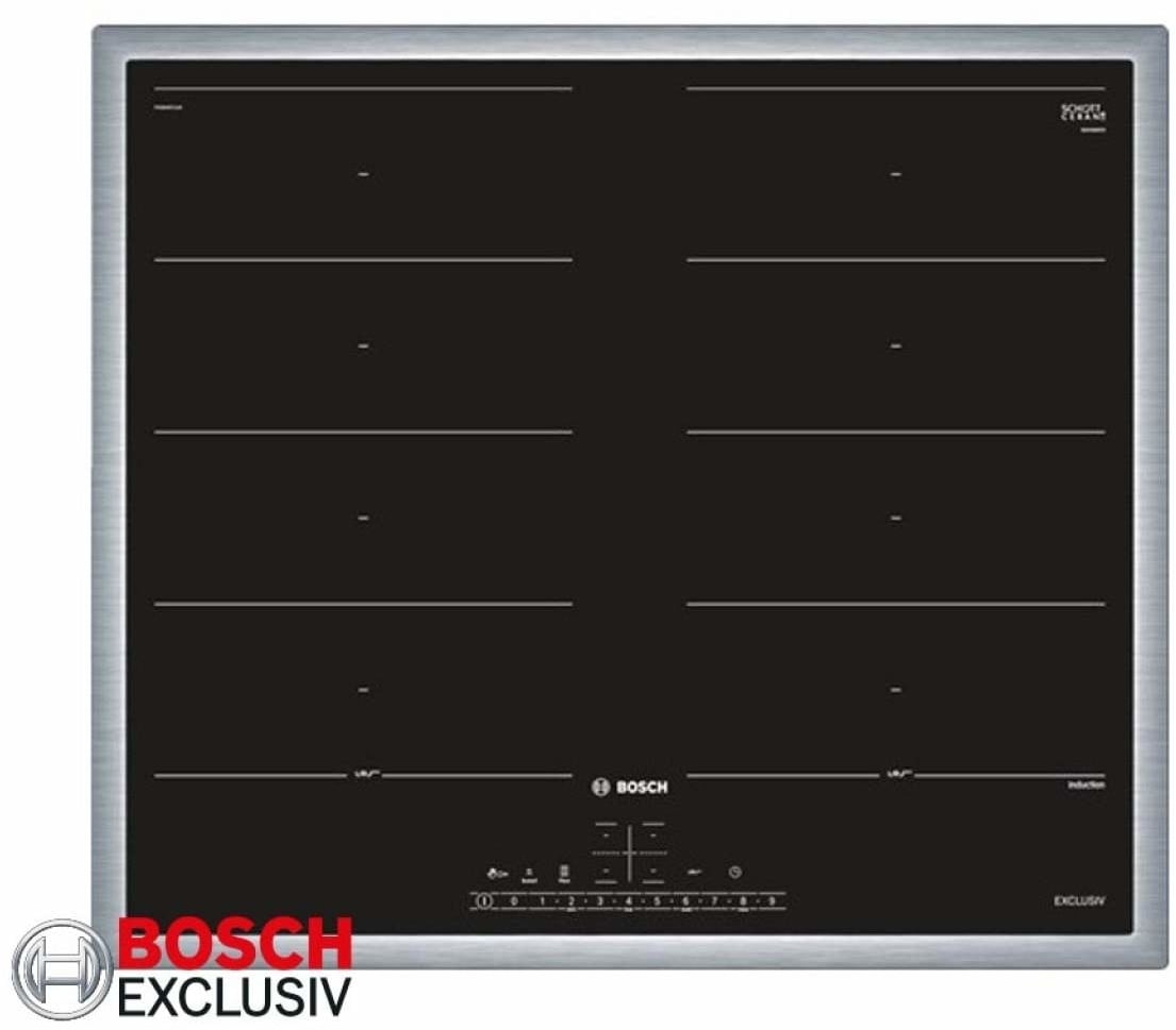 Bosch PXX645FC1M EXCLUSIV - Inductiekookplaat