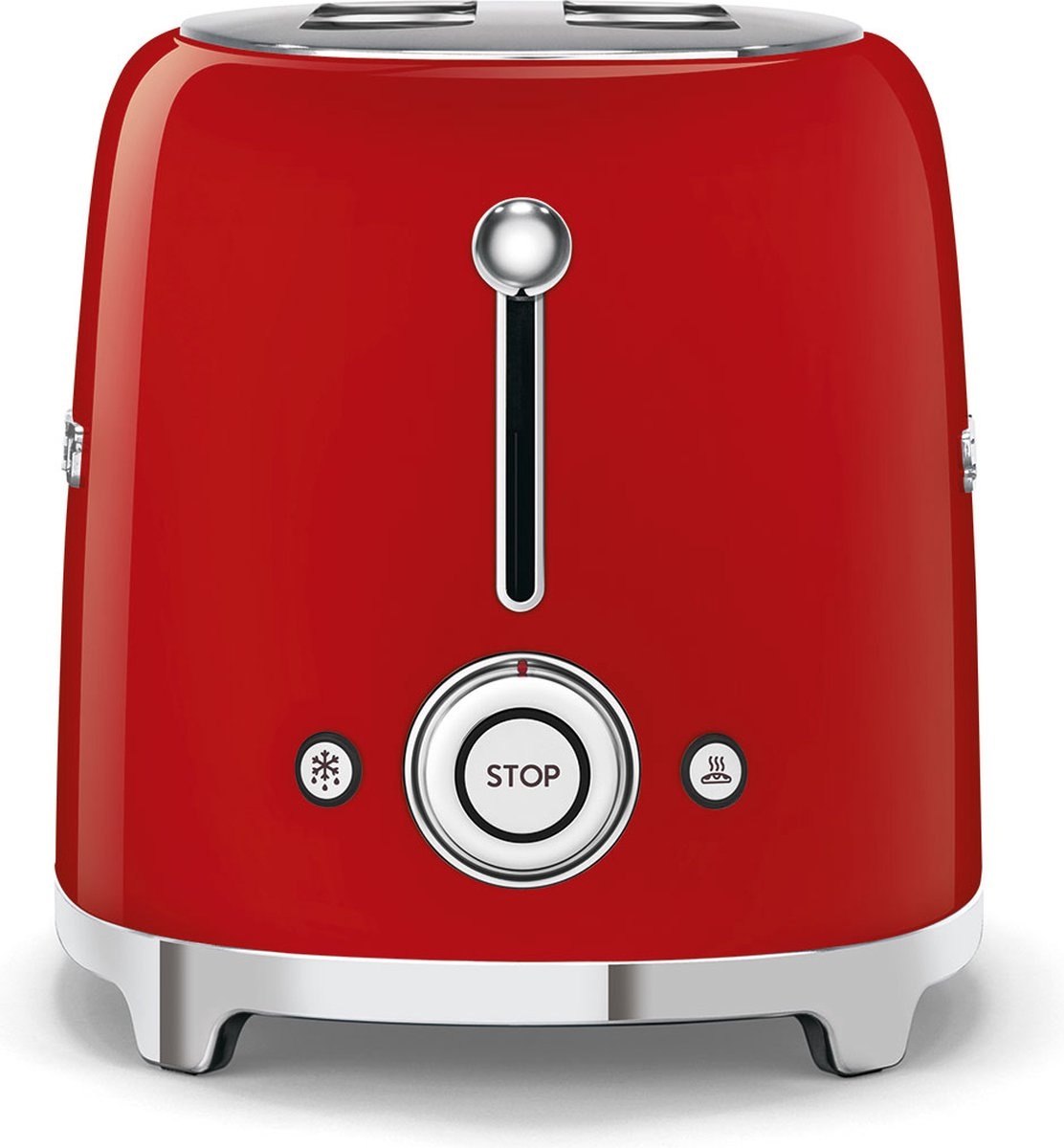 SMEG TSF01RDEU - Broodrooster