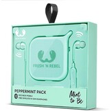 Fresh'N Rebel Gift Pack - Pebble + Vibe Wireless - Oordopjes