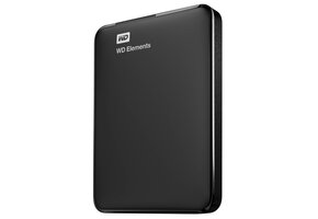 WD Elements Portable USB 3.0 1TB Zwart - Externe schijf